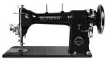 Bernina sewing machine, Bernina 105 antique