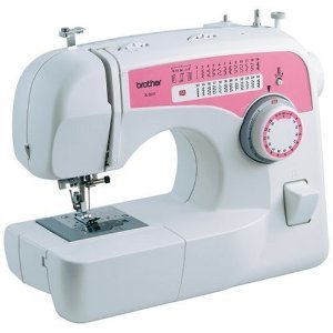 Photo of a Brother XL2610 sewing machine