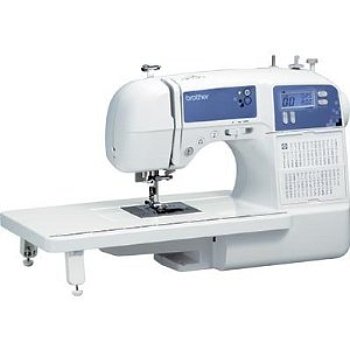 Brother XR9000 computerized sewing machine