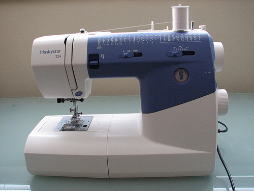 Husqvarna Viking sewing machine, Huskystar 234