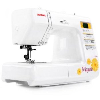 Janome 7330 Magnolia computerized sewing machine