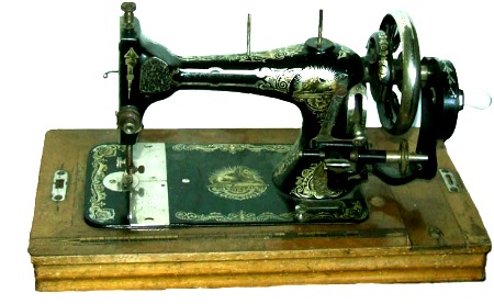 Start a sewing machine repairs business