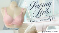 Sewing Bras course
