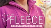 Course on sewing fleece