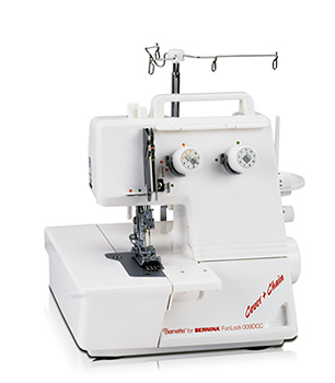 Bernina Sergers