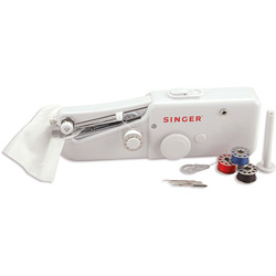 Singer Stitch Sew Quick Handheld Sewing Machine photo Singer Stitch Sew Quick Hand held Sewing Machine photo