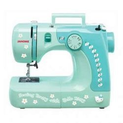 Hello Kitty Sewing Machine Hello Kitty Sewing Machine