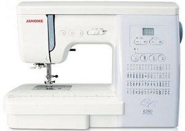 Janome 6260QC Janome 6260QC