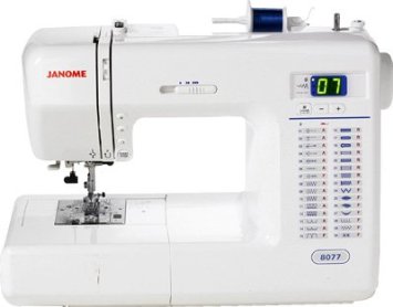 Janome 8077 Janome 8077