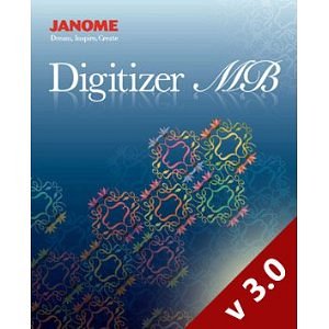 Janome Digitizer Janome Digitizer