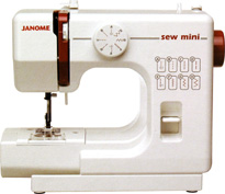 Janome Sew Mini Janome Sew Mini