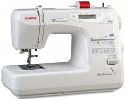 Janome Sew Precise Janome Sew Precise