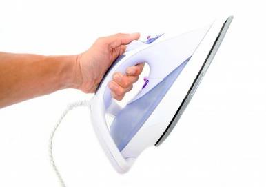 Pressing Iron Pressing Iron