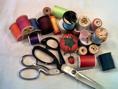Sewing notions are the tools you need to sew