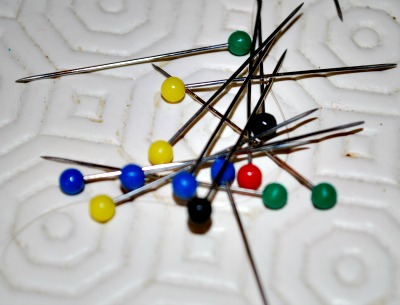 Sewing Pins Sewing Pins