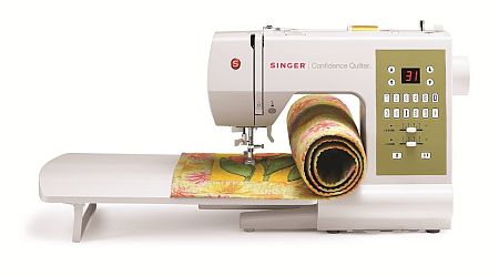 Singer 7469 quilting sewing machine