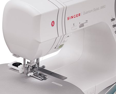 Singer Stylist 9960 sewing machine