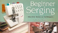Beginner serger course
