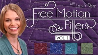 FREE MOTION QUILTING VIDEO COURSE