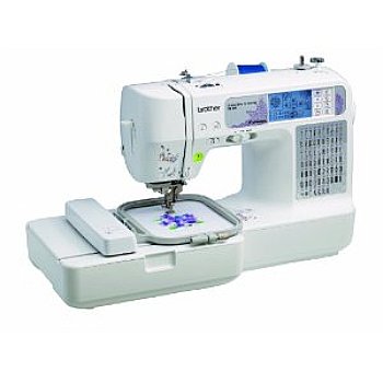 Brother Embroidery Sewing Machine - Compare Prices, Reviews and