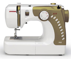 Janome 3125, a good childrens sewing machines