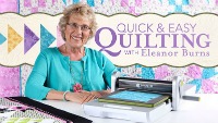 Quick and Easy Quilting video course